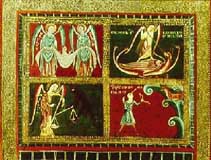 FRONTAL DE LOS ARC&Aacute;NGELES