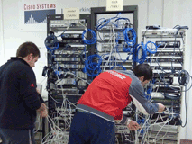 pr&aacute;cticas CISCO